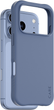 Панель CARE by PanzerGlass Fashionable Case Samba MagSafe для Apple iPhone 17 Pro Blue (CR30994) - зображення 2