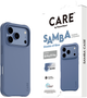Панель CARE by PanzerGlass Fashionable Case Samba MagSafe для Apple iPhone 17 Pro Blue (CR30994) - зображення 4