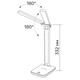 LED лампа настiльна з акумулятором TITANUM TLTF-010W 7W 2700-6000K 220V - зображення 4