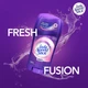 Антиперспирант-дезодорант женский Lady Speed Stick Invisible Dry Fresh Fusion Deodorant сухой стик 65г - изображение 2