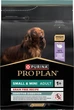 Сухий корм для дорослих собак з чутливим травленням Purina Pro Plan Small&Mini 1+ Sensitive Digestion беззерновий з індичкою 2.5 кг - изображение 1