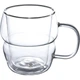 Набір чашок MasterPro Mixology з подвійними стінками 450 мл, 2 шт (BGMP-20206) - изображение 3