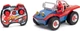 Samochód zdalnie sterowany Jada RC Marvel Spider-Man Buggy (4006333096280) - obraz 2