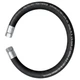 Рукав ВТ S27,M22*1.5 L=0.7m 2SN (2SN DN12 DKL M22x1.5 L710) - изображение 1