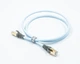 Патч-корд Ethernet Supra CAT 8 STP Patch FRHF 8 м Blue - изображение 3