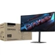 Монітор Gigabyte 34" G34WQC2 Gaming [168985] - зображення 7