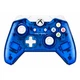 Геймпад PDP Rock Candy Blueberry Boom проводной для Xbox One USB с вибрацией - изображение 1