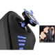 Вертикальная игровая мышь Zelotes C18 проводная RGB 10000 DPI 11 программируемых кнопок - изображение 3