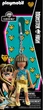 Брелок Playmobil Monster High Cleo De Nile 72045 (4008789720450) - зображення 3
