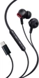 Наушники Vention Echo Lite USB-C In-Ear Wired Black (GBBBAV) - изображение 2