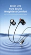 Наушники Vention Echo Lite USB-C In-Ear Wired Black (GBBBAV) - изображение 3