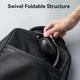 Навушники Vention S11 SoundMate Wireless Black (NBBB0) - зображення 9