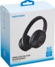 Навушники Vention S11 SoundMate Wireless Black (NBBB0) - зображення 10