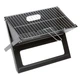 Гриль угольный Bo-Camp Notebook/Fire Basket Charcoal (8108345) - изображение 1