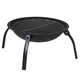 Гриль вугільний Bo-Camp Firebowl Harrow Black (8108500) - зображення 1