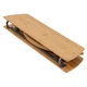Стол Bo-Camp Poundbury Round 90x90 cm Brown (1404656) - изображение 2