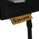 Стол Bo-Camp Northgate Oval 120x80 cm Black/Grey (1404187) - изображение 9
