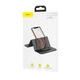 Гелевий килимок Baseus Folding Bracket Antiskid Pad чорний - изображение 3