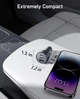 Автомобильное зарядное устройство Anker 325 67W с кабелем Type-C в комплекте - Black - изображение 4
