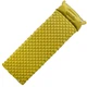 Килимок надувний Wechsel Coreo Double-Tube TL Lemon/Grey (233122) - зображення 3
