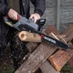 Электропила Intertool 2400Вт, шина 40см, боковой двигатель - изображение 6