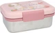 Ланч-бокс Depesche Princess Mimi Stainless Steel 1 л 0414030 (4010070724573) - зображення 4