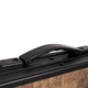 Стіл Bo-Camp Melrose Oval 120x80 cm Black/Wood look (1404220) - зображення 6