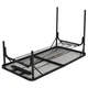 Стол Bo-Camp Northgate 120x60 cm Black/Grey (1404186) - изображение 5