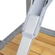 Стол Bo-Camp Bamboo Brown/Silver (1404800) - изображение 8