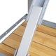 Стол Bo-Camp Bamboo Brown/Silver (1404800) - изображение 9