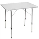 Стіл Bo-Camp Adjustable Height 80x60 cm Grey (1405505) - зображення 1