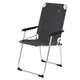 Крісло розкладне Bo-Camp Copa Rio Comfort XXL Graphite (1211961) - зображення 2