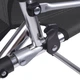 Крісло розкладне Bo-Camp Copa Rio Comfort XXL Graphite (1211961) - зображення 4