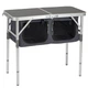 Стол Bo-Camp Otter 80x40 cm Anthracite (1693680) - изображение 1