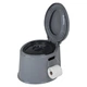 Биотуалет Bo-Camp Portable Toilet 7 Liters Grey (5502800) - изображение 9