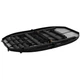 Стол Bo-Camp Woodbine Oval 100x70 cm Black/Wood look (1404185) - изображение 3