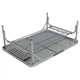 Стол Bo-Camp Premium 100x70 cm Grey (1404422) - изображение 6