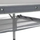 Стол Bo-Camp Premium 100x70 cm Grey (1404422) - изображение 9