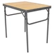 Стол Bo-Camp Margate 75x55 cm Bamboo Brown (1404666) - изображение 6