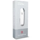 Складной нож Victorinox CLASSIC SD 7 функций 58х18х9 мм Falling Snow (Vx06223.7G) - изображение 5