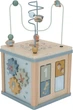 Дерев'яний навчальний куб Little Dutch Forest Friends FSC LD7231 (8713291772311) - зображення 8