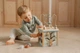 Дерев'яний навчальний куб Little Dutch Forest Friends FSC LD7231 (8713291772311) - зображення 17