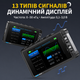 Осциллограф FNIRSI DS215H 2-в-1 с двумя каналами генератором сигналов DDS 50 МГц 250 Мвыб/с - изображение 5
