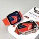 Умные часы Smart Watch GT9 Ultra с Bluetooth 49 мм Белые - изображение 7