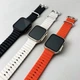 Умные часы Smart Watch GT9 Ultra с Bluetooth 49 мм Белые - изображение 5
