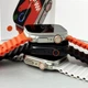 Умные часы Smart Watch GT9 Ultra с Bluetooth 49 мм Белые - изображение 3