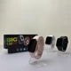 Смарт-часы унисекс Smart Watch T800 Pro Max с пульсометром 45 мм Розовые - изображение 4