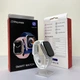 Смарт-часы Smart Watch i7 Pro Max унисекс 45 мм с пульсометром силиконовые Белые - изображение 6