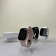 Смарт-часы Smart Watch T500+ Pro унисекс 45 мм с шагомером силиконовые Розовые - изображение 4