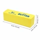 Іграшка-антистрес Сквіш «Вершкове масло» (Butter Squishy) з ароматом булочки - зображення 2